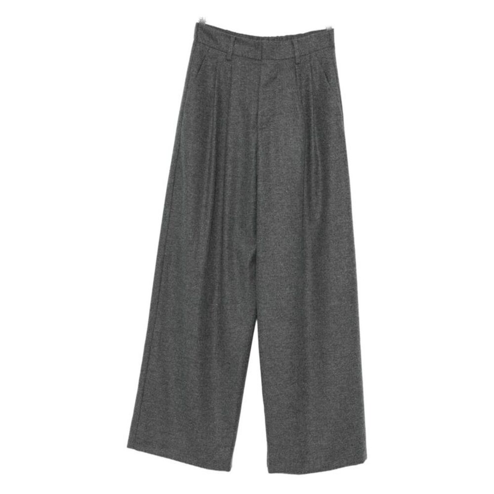 Susanne Bommer Women Cotton Blend Trousers